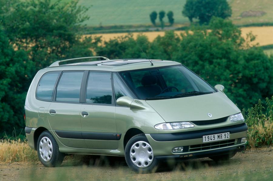  Renault Espace (JE0) 1996 года  (WW) (фото 17 из 39)